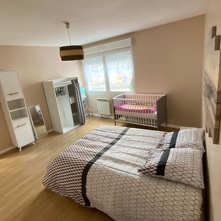 Location Maison/Appartement Saint-Etienne Au Mont Avec Jardin Pont-de-Briques Εξωτερικό φωτογραφία