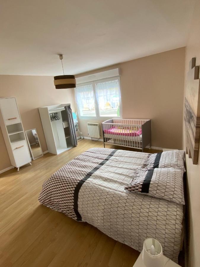Location Maison/Appartement Saint-Etienne Au Mont Avec Jardin Pont-de-Briques Εξωτερικό φωτογραφία