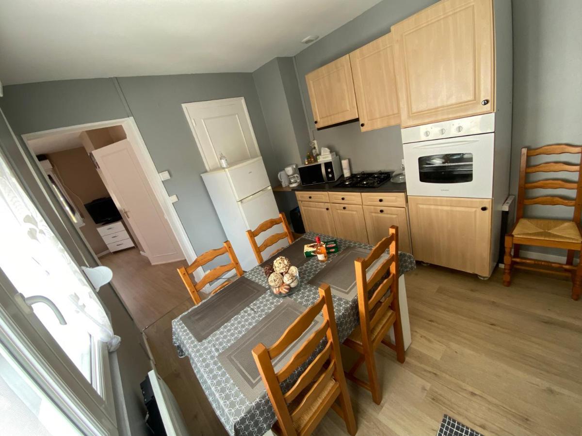 Location Maison/Appartement Saint-Etienne Au Mont Avec Jardin Pont-de-Briques Εξωτερικό φωτογραφία