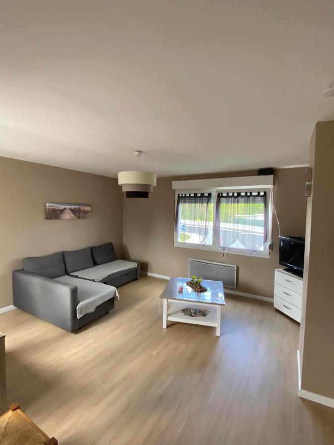 Location Maison/Appartement Saint-Etienne Au Mont Avec Jardin Pont-de-Briques Εξωτερικό φωτογραφία